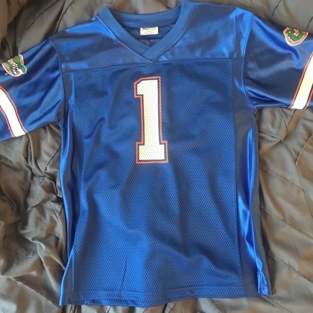 University of Florida UF Gators Jersey NWOT